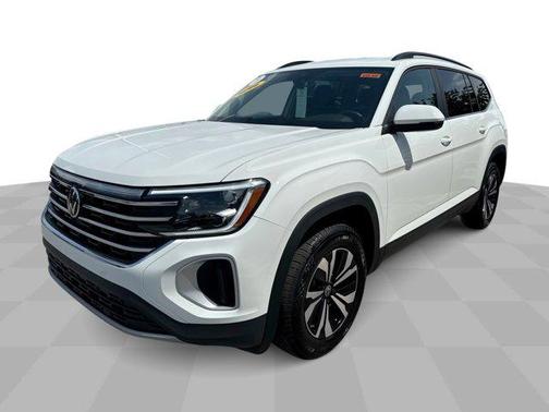 2025 Volkswagen Atlas 2.0T SE