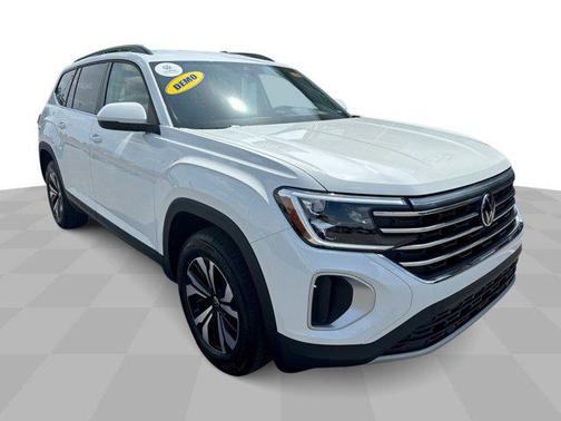2025 Volkswagen Atlas 2.0T SE