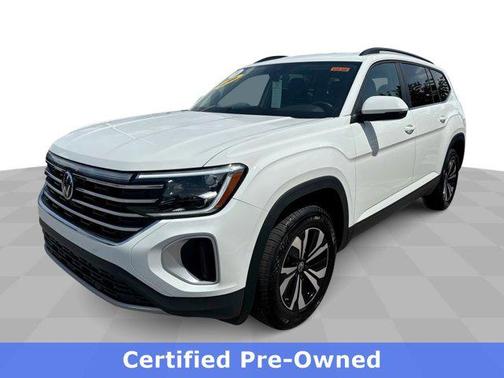 2025 Volkswagen Atlas 2.0T SE