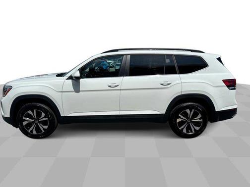 2025 Volkswagen Atlas 2.0T SE