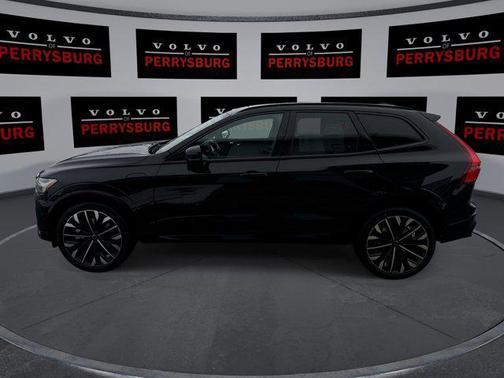 2026 Volvo XC60 Plug-In Hybrid T8 Ultra