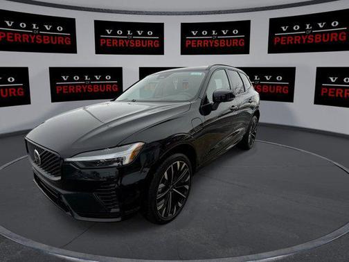 2026 Volvo XC60 Plug-In Hybrid T8 Ultra