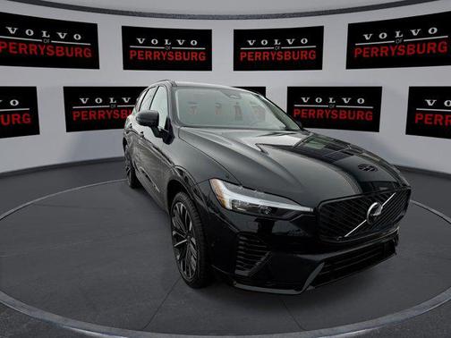 2026 Volvo XC60 Plug-In Hybrid T8 Ultra