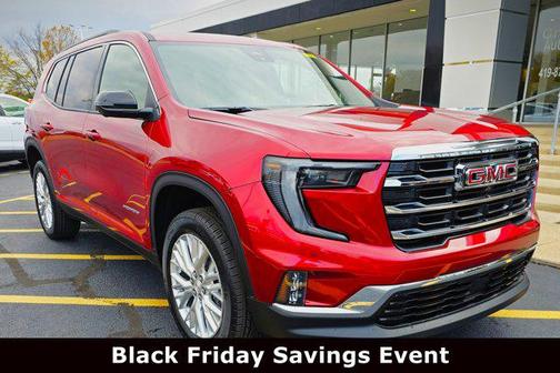 2026 GMC Acadia Elevation AWD