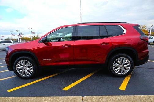 2026 GMC Acadia Elevation AWD