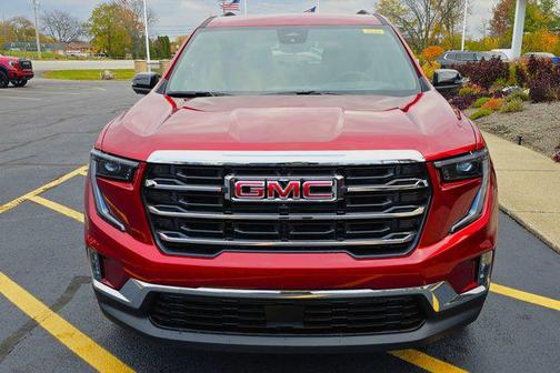 2026 GMC Acadia Elevation AWD