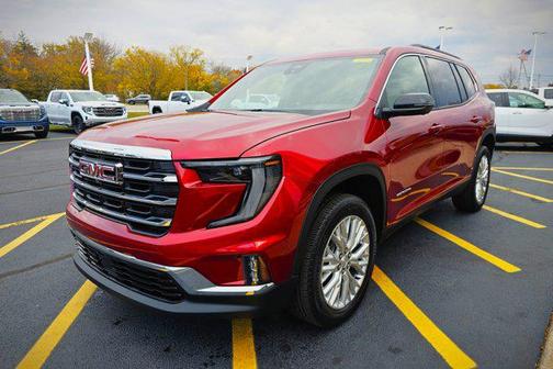 2026 GMC Acadia Elevation AWD