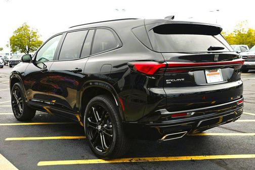 2026 Buick Enclave Sport Touring