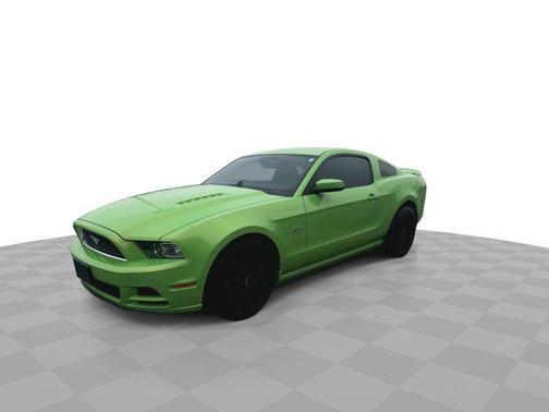 2013 Ford Mustang GT Premium