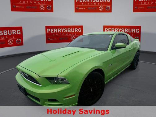 2013 Ford Mustang GT Premium