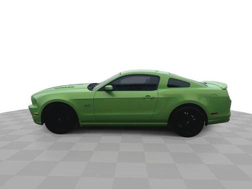 2013 Ford Mustang GT Premium