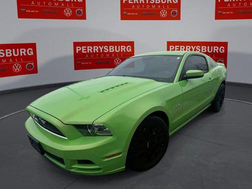 2013 Ford Mustang GT Premium