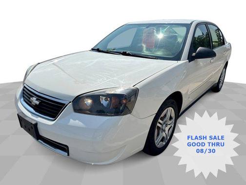 2008 Chevrolet Malibu Classic LT