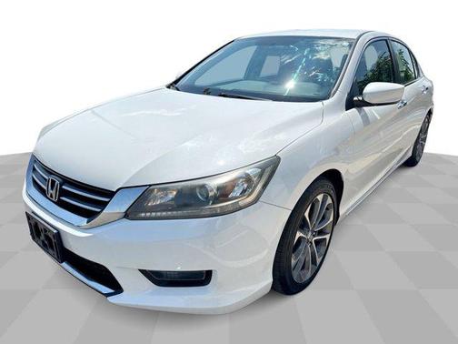 2014 Honda Accord Sport
