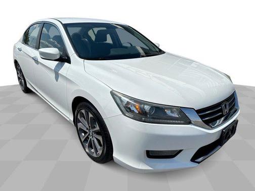 2014 Honda Accord Sport