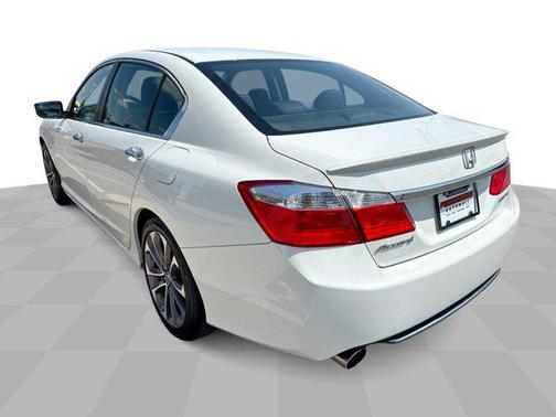 2014 Honda Accord Sport