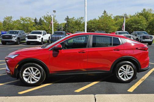 2026 Buick Envista Preferred FWD