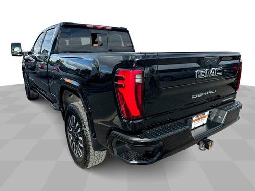 2024 GMC Sierra 2500 Denali Ultimate