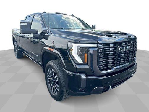 2024 GMC Sierra 2500 Denali Ultimate