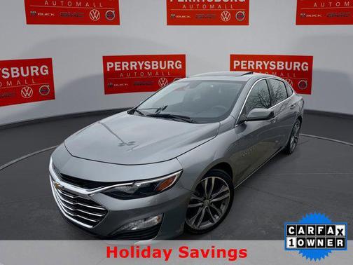 2023 Chevrolet Malibu FWD 1LT