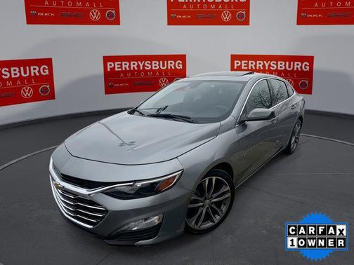 2023 Chevrolet Malibu FWD 1LT