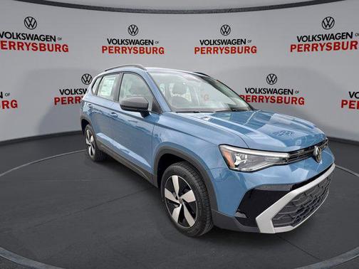 2025 Volkswagen Taos 1.5T S