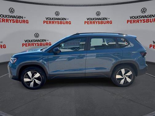 2025 Volkswagen Taos 1.5T S