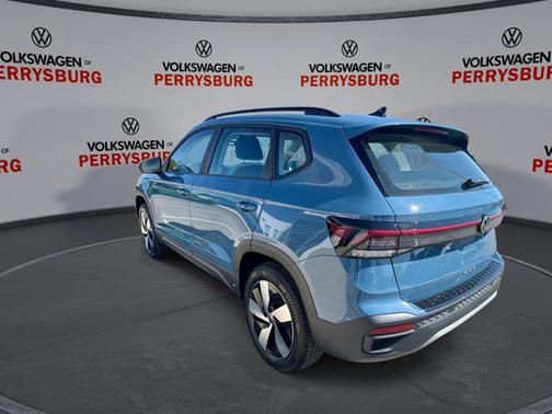 2025 Volkswagen Taos 1.5T S