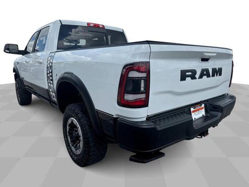 2022 RAM 2500 Power Wagon