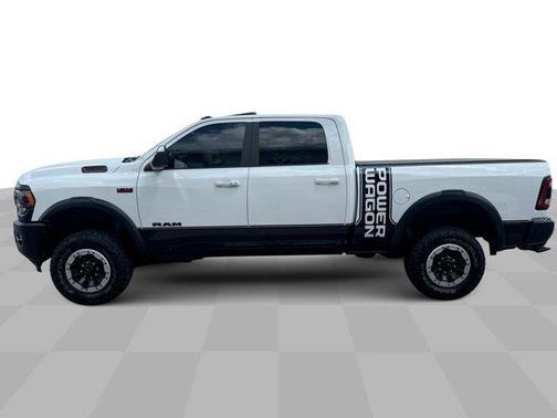 2022 RAM 2500 Power Wagon