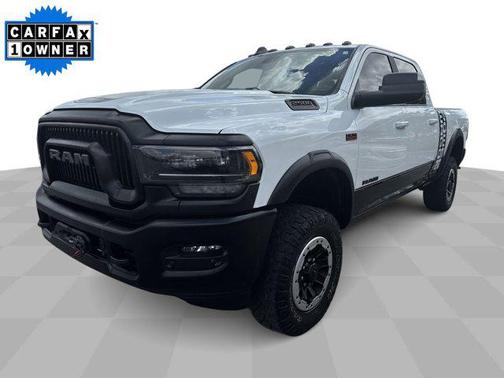2022 RAM 2500 Power Wagon