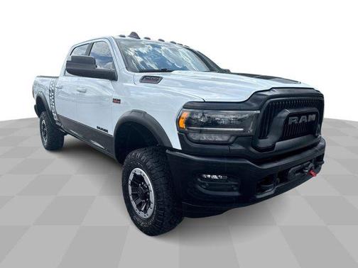 2022 RAM 2500 Power Wagon