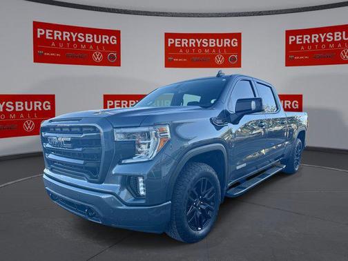 2020 GMC Sierra 1500 Elevation