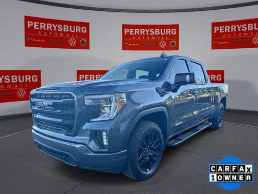 2020 GMC Sierra 1500 Elevation