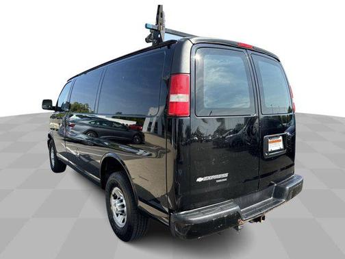 2015 Chevrolet Express 2500 Work Van
