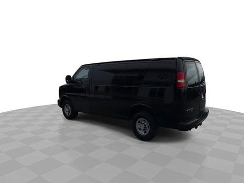 2015 Chevrolet Express 2500 Work Van