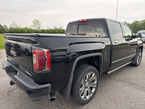 Onyx Black 2016 GMC Sierra 1500 Denali