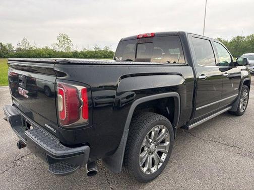 Onyx Black 2016 GMC Sierra 1500 Denali