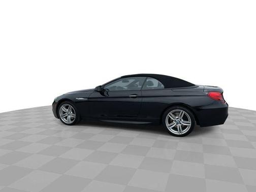 Black Sapphire Metallic 2014 BMW 650 xDrive