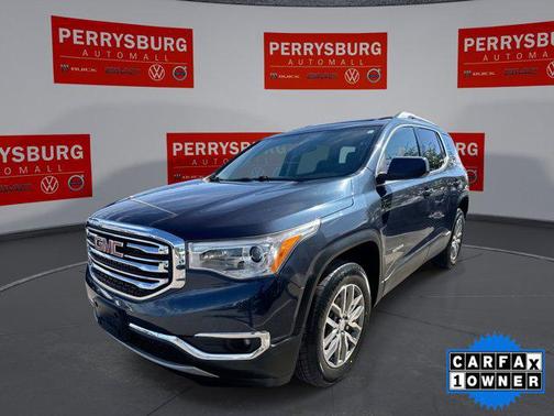 2018 GMC Acadia SLE-2