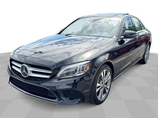 2019 Mercedes-Benz C-Class C 300