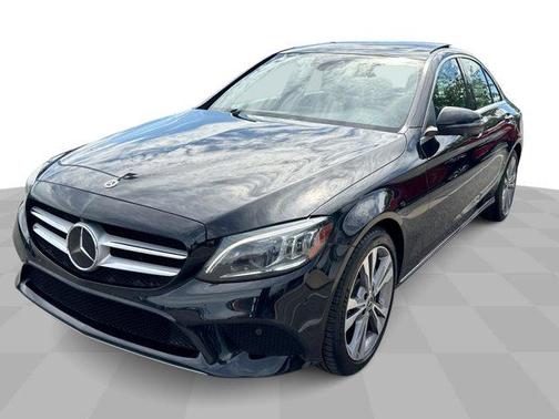 2019 Mercedes-Benz C-Class C 300