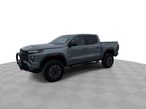 2023 GMC Canyon AT4X