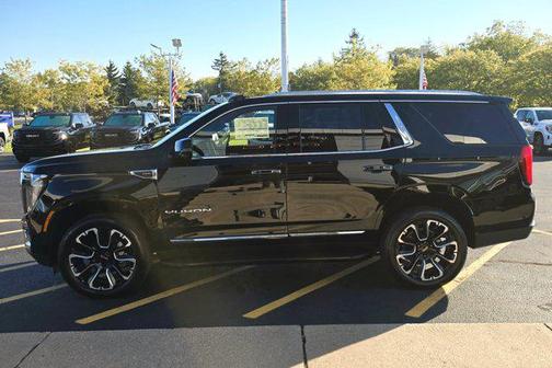 2025 GMC Yukon 4WD Elevation