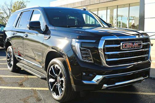 2025 GMC Yukon 4WD Elevation