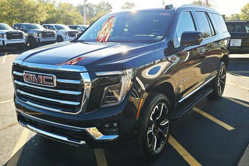 2025 GMC Yukon 4WD Elevation