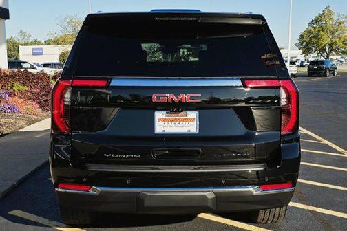 2025 GMC Yukon 4WD Elevation