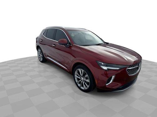 2021 Buick Envision AWD Avenir