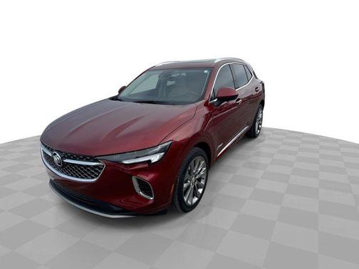 2021 Buick Envision AWD Avenir
