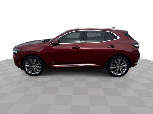 2021 Buick Envision AWD Avenir